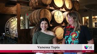 Bienvenido a Kansas City - Cerveceria Boulevard