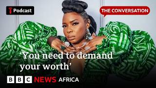 YouTube video thumbnail: Yemi Alade: Beyond the Music 