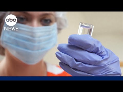 YouTube video thumbnail: Growing Vaccine Hesitancy Amid Mandate Changes