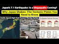 Japan's Earthquake Preparedness and Response
