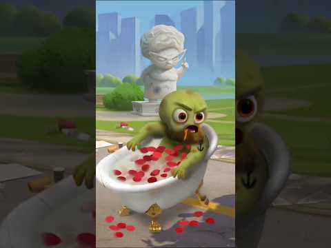 Just a Totally Normal Day๐ฌ #donutpunks #mobilegame #zombie #memes #funnyshorts #gaming #apocalypse