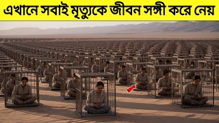 এই জেলে সবাই মৃত্যুকে তাদের জীবন সঙ্গী করে নেয়।#viral