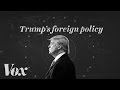 Trump's Foreign Policy Perspectives