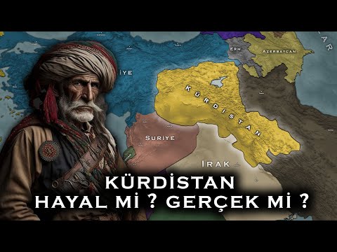 Kim bu Kürtler ? | İşte Kürdistan Tarihi