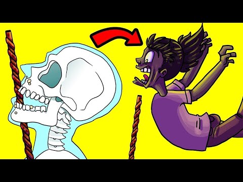 Pessoas Sortudas Que Sobreviveram Ao Impossível – Parte 9