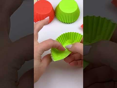 🌷💐How to Make Beautiful Decoration #Shorts #DIY #Handmade