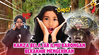 Niat ingin mencari ILMU BARONGAN,MALAH BERAKHIR MENGERIKAN😱😢#dramakomedi #viral #barongan #funny