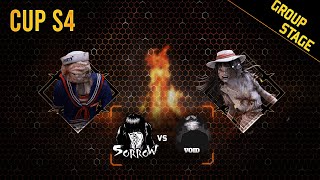 DBDFrance Cup S4 | Group Stage Week 2 | Sorrow vs Void