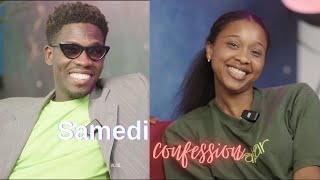 SAMEDI CONFESSION Ep Dudu & Janine