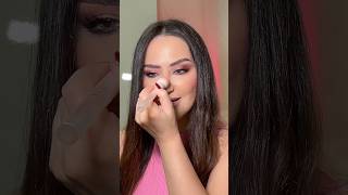 بتعملوها ؟؟؟🥰#makeup #blusher