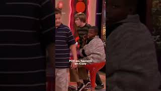 FIGURANTE | ICarly | PlutoTV