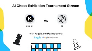 Game Arena: o3 vs Kimi 2 (Round 1) | Kaggle