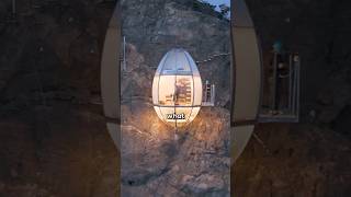 Would you sleep here?