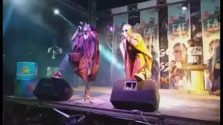 Banlieuz'art sur scène au Festival FAF N"Zérékoré ( Guinée )
