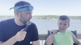 FROM THE LAKE WITH DAX - NEXT WINDOW PLEASE WITH NICK ALLEN