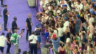 Noah Lyles Breaks the Record by winning Olympic 2024 paris Gold medal since 2004