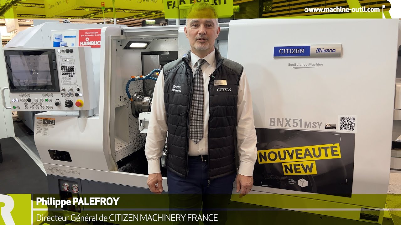 Tour bi-broches mono-tourelle avec fonctionnalité de superposition