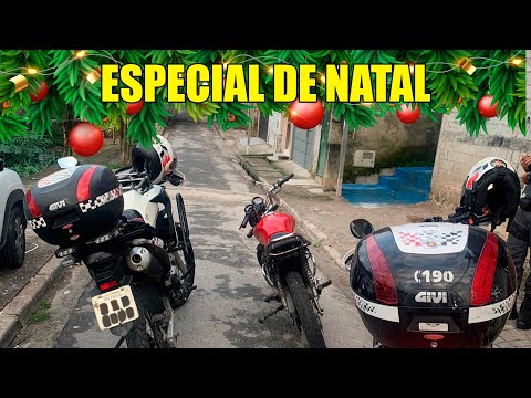 FUGAS NATALINAS - ESPECIAL DE NATAL - RPM SUL