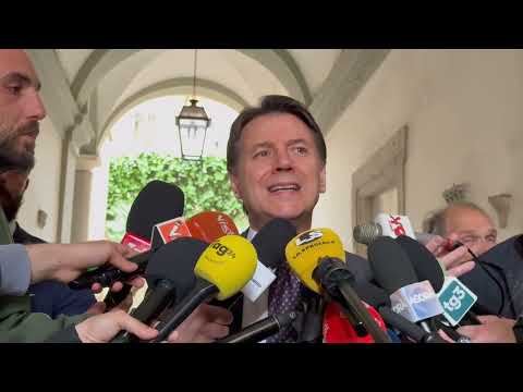 Dichiarazioni alla stampa 14/04/2025
