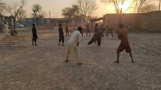 Mohsin Farooq Samoot  Zindagi Ka Aakhri match آخری میچ