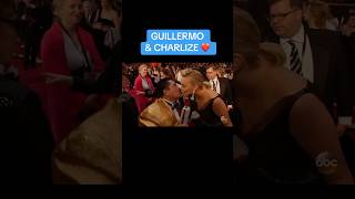 Happy 50th Birthday to the love of Guillermo’s life Charlize Theron!!! 😍🥂❤️🎉