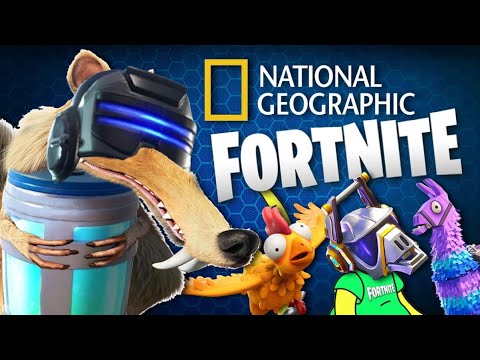 Fortnite - Especies de Jugadores