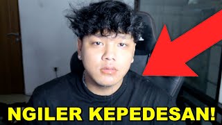 Gw MAKAN SAMYANG 2 BUNGKUS, TAPI HARUS TANPA REAKSI APAPUN ... (-_- SAKIT DADAQKU)