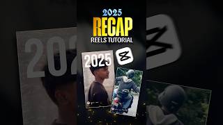 2025 RECAP REELS VIDEO EDITING | ASIF OMAR