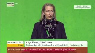 Q&A nach Sonja Karas' Rede 2015