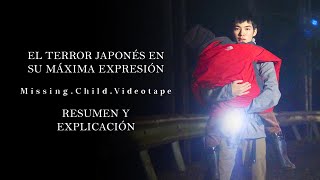 Missing Child Videotape Resumen Y Explicacion (ZomByte)