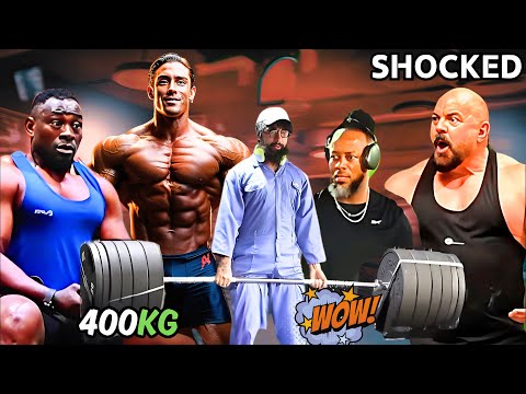 Surprising Elite Powerlifter with Fake Beginner Skills 💪🔥😲 | Fitness GYM PRANK