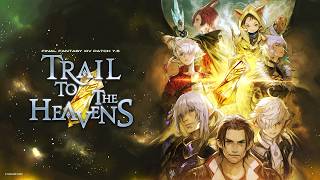 Patch 7.56: Ein letztes Mal Dawntrail MSQ & Beastmaster anschauen • FINAL FANTASY XIV: Dawntrail