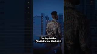 The Boy Is Mine (No Guidance Mash-Up) #chrisbrown #drake #brandy #monica