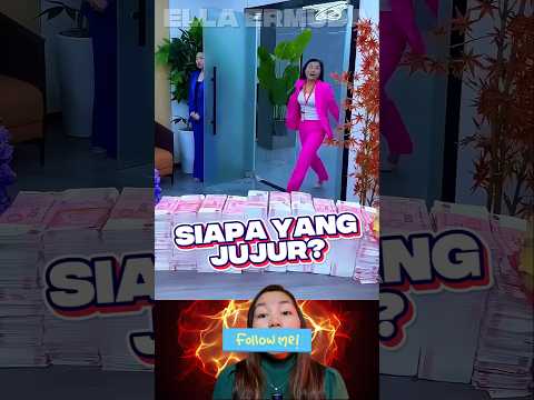 Bos Baik Banget Ninggalin Uang Di Meja❗#videoviral #shortsviral