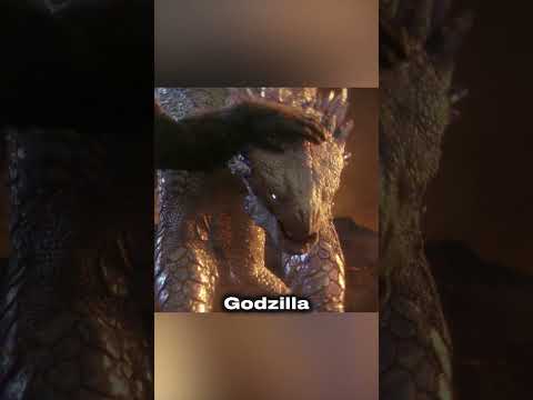 Why did Godzilla spare Shimo in the end?Part2#shorts