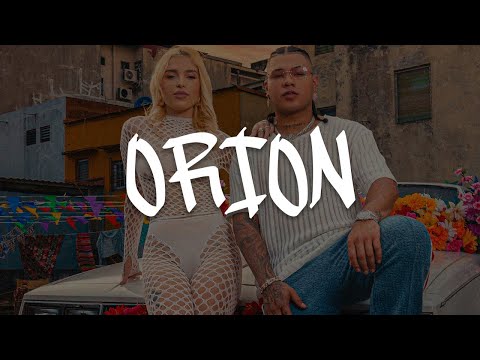 Boza, Elena Rose - Orion (Letra)