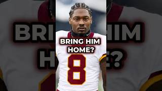 Stefon Diggs In Maryland Working Out, Should the Commanders Bring Him Home #nfl #commanders #shorts