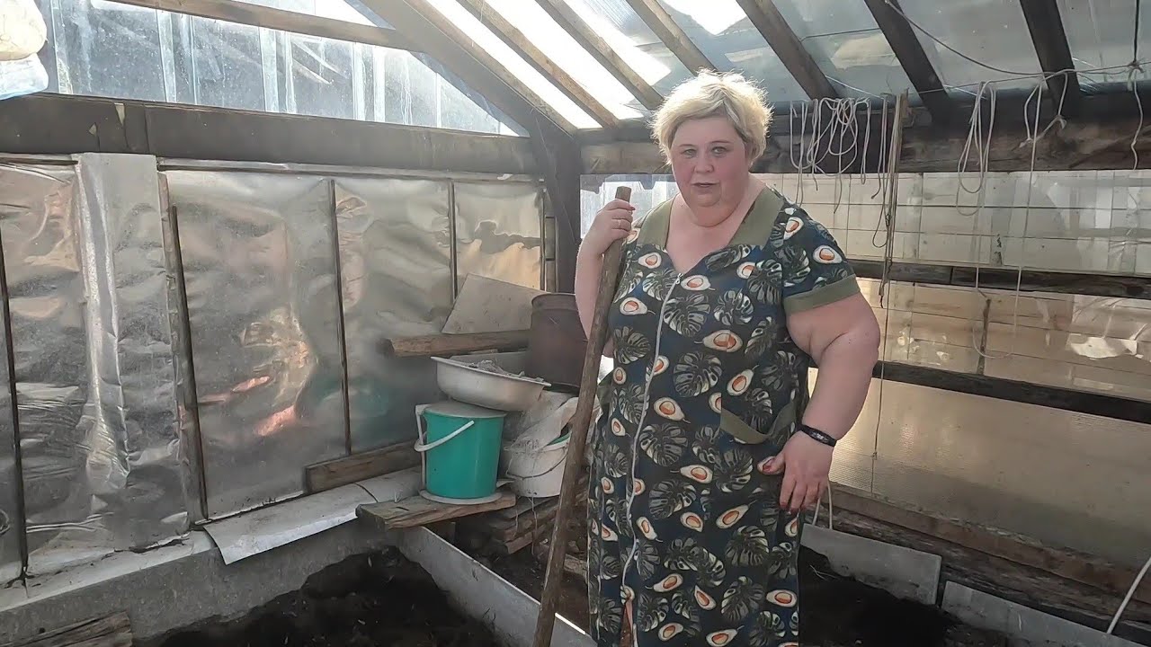 Удобряем наш участок натуральным удобрением
