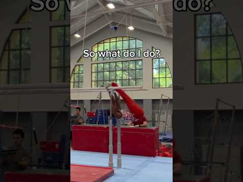 What to do with ripped hands? #parkour #tumbling #gymnastics #olympicsport #stick #flip #sports