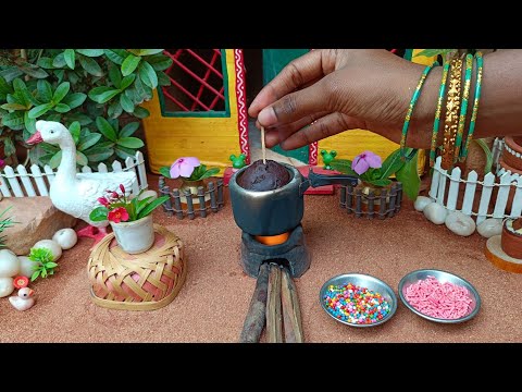 Without Egg Spongy And Tasty Chocolate Cake Recipe | Dairymilk Chocolate Cake | Miniature housewife