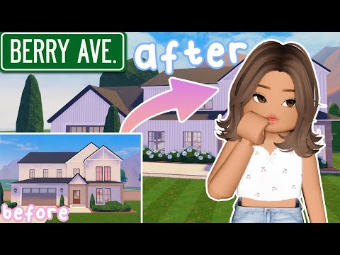 🏡*NEW* REVAMPED HOUSES on BERRY AVENUE!🔨