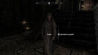 Me vuelvo a platinar skyrim pero en 60fps