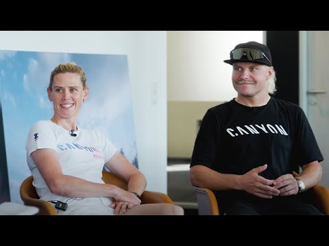 Valtteri Bottas & Tiffany Cromwell's Exclusive Interview