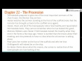The Scarlet Letter Chapter 22 Analysis