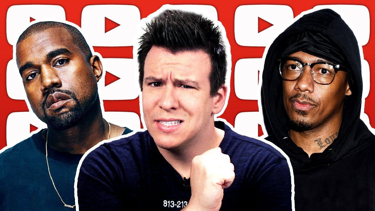 WOW! This Nick Cannon Anti-Semitism Controversy, Diddy Defends, CDC, & I'm Running For President.