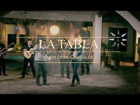 Carin Leon Ft. Kanales - La Tabla