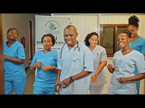 SIFAELI MWABUKA-KMJ HOSPITAL YETU official video)