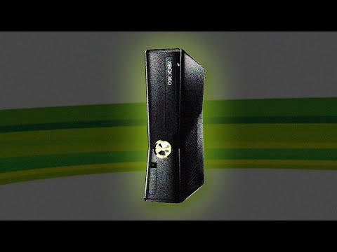 Xbox 360 , eu sinto MUITO a sua falta.