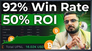 $16,000 Profit in 7 Days with Easy Options Trading Strategy | Step by Step Guide