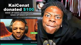 iShowSpeed Sleep Stream, But Chat Play Clips..